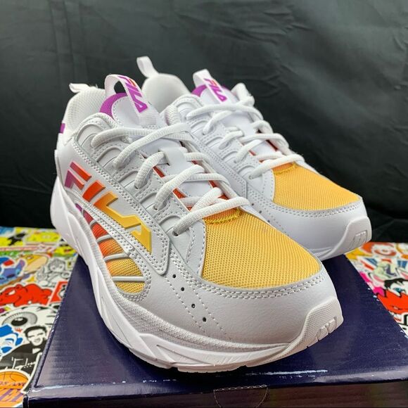 Fila Surefire Fade Runners Womens Varoius Sizes - Picture 6 of 11